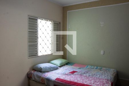 QUARTO 1 de casa à venda com 3 quartos, 100m² em Jardim Santana, Campinas