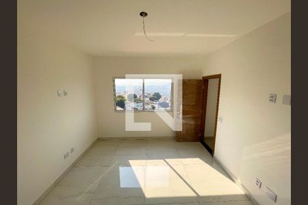 Sala de apartamento à venda com 3 quartos, 180m² em Jardim Industrial, Contagem