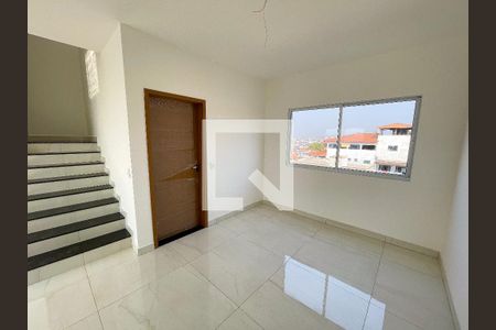 Sala de apartamento à venda com 3 quartos, 180m² em Jardim Industrial, Contagem