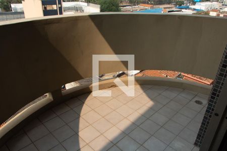 SACADA de apartamento para alugar com 1 quarto, 68m² em Conceicao, Campinas