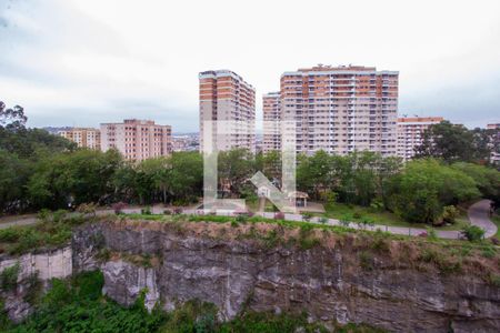 Vista da Varanda da Sala de apartamento para alugar com 2 quartos, 80m² em Colubandê, São Gonçalo