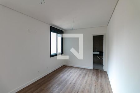 Quarto de apartamento à venda com 4 quartos, 195m² em Vila Paris, Belo Horizonte