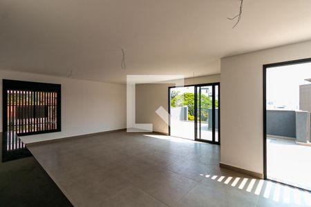 Sala de apartamento à venda com 4 quartos, 195m² em Vila Paris, Belo Horizonte