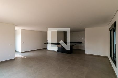 Sala de apartamento à venda com 4 quartos, 195m² em Vila Paris, Belo Horizonte