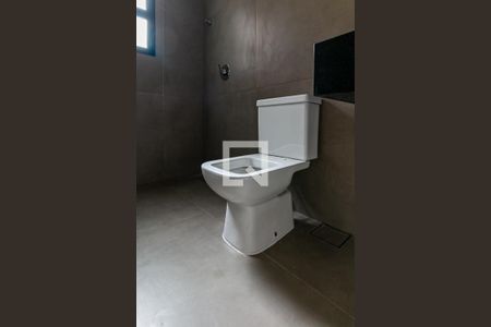 Banheiro Quarto de apartamento à venda com 4 quartos, 195m² em Vila Paris, Belo Horizonte