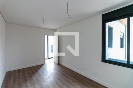 Quarto de apartamento à venda com 4 quartos, 195m² em Vila Paris, Belo Horizonte