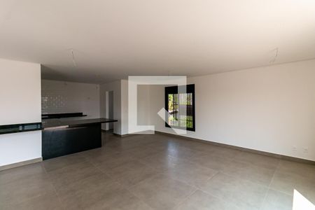 Sala de apartamento à venda com 4 quartos, 195m² em Vila Paris, Belo Horizonte