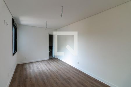 Quarto de apartamento à venda com 4 quartos, 195m² em Vila Paris, Belo Horizonte