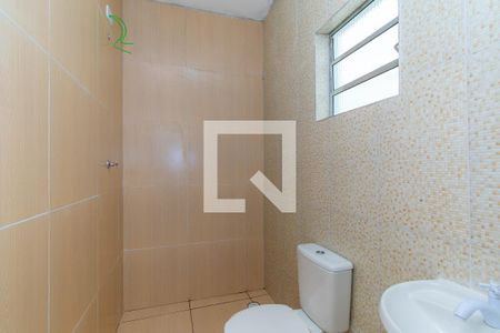 Banheiro de kitnet/studio para alugar com 1 quarto, 35m² em Vila Formosa, São Paulo