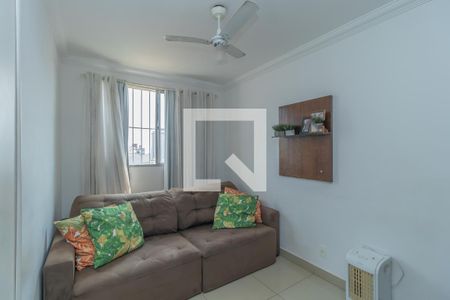 Quarto 2 de apartamento para alugar com 3 quartos, 140m² em Cidade Nova, Belo Horizonte