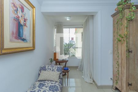 Apartamento à venda com 140m², 3 quartos e 3 vagasSala