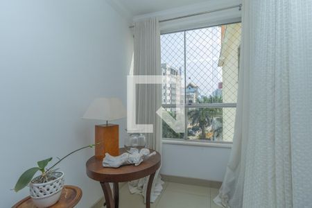 Sala de apartamento para alugar com 3 quartos, 140m² em Cidade Nova, Belo Horizonte