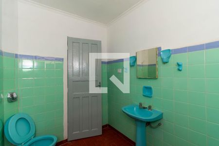 Banheiro de kitnet/studio para alugar com 1 quarto, 35m² em Vila Formosa, São Paulo