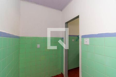 Corredor de kitnet/studio para alugar com 1 quarto, 35m² em Vila Formosa, São Paulo