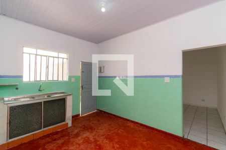 Cozinha de kitnet/studio para alugar com 1 quarto, 35m² em Vila Formosa, São Paulo