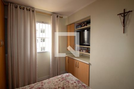 Quarto 2 de apartamento à venda com 3 quartos, 80m² em Jardim Bonfiglioli, São Paulo