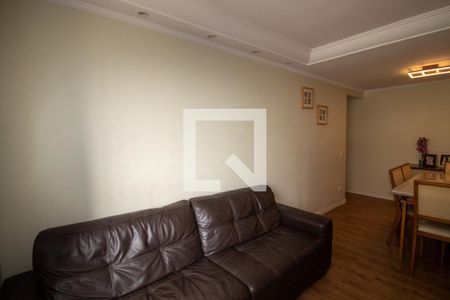 Sala de apartamento à venda com 3 quartos, 80m² em Jardim Bonfiglioli, São Paulo