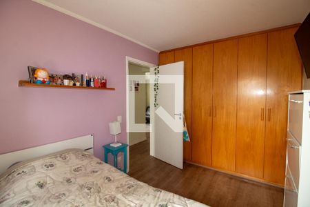 Quarto 1 de apartamento à venda com 3 quartos, 80m² em Jardim Bonfiglioli, São Paulo