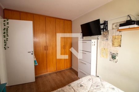 Quarto 1 de apartamento à venda com 3 quartos, 80m² em Jardim Bonfiglioli, São Paulo