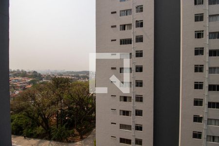 Vista da Sala de apartamento para alugar com 3 quartos, 80m² em Jardim Bonfiglioli, São Paulo