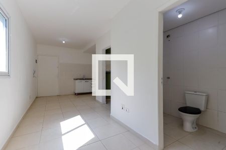 Apartamento para alugar com 1 quarto, 35m² em Vila Mazzei, São Paulo