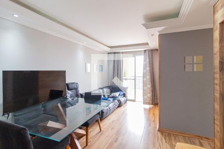 Sala de apartamento à venda com 3 quartos, 63m² em Rochdale, Osasco