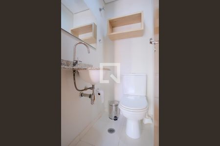 Lavabo de apartamento para alugar com 2 quartos, 54m² em Tatuapé, São Paulo