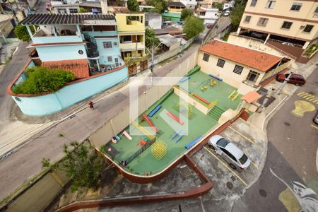 Vista da Sala de apartamento à venda com 2 quartos, 50m² em Abolição, Rio de Janeiro