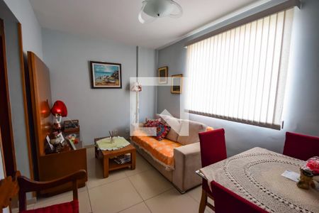 Sala de apartamento à venda com 2 quartos, 50m² em Abolição, Rio de Janeiro