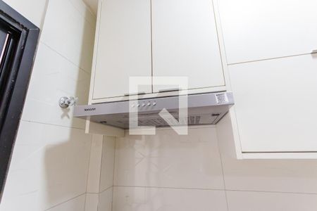 Sala e Cozinha de apartamento à venda com 2 quartos, 58m² em Vila Curuçá, Santo André