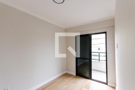 Quarto 1 de apartamento à venda com 2 quartos, 51m² em Vila Curuçá, Santo André