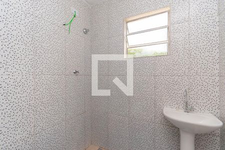 Banheiro de kitnet/studio para alugar com 1 quarto, 35m² em Vila Formosa, São Paulo