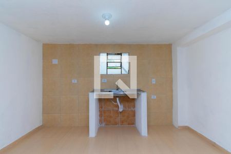 Cozinha de kitnet/studio para alugar com 1 quarto, 35m² em Vila Formosa, São Paulo