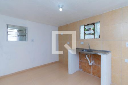 Cozinha de kitnet/studio para alugar com 1 quarto, 35m² em Vila Formosa, São Paulo