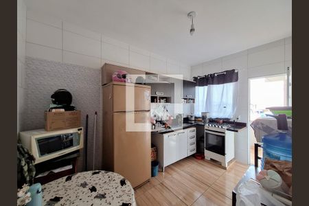 Sala  de casa para alugar com 1 quarto, 40m² em Jardim Cecy, São Paulo