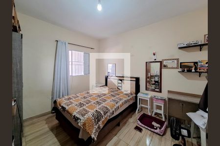 Quarto de casa para alugar com 1 quarto, 40m² em Jardim Cecy, São Paulo