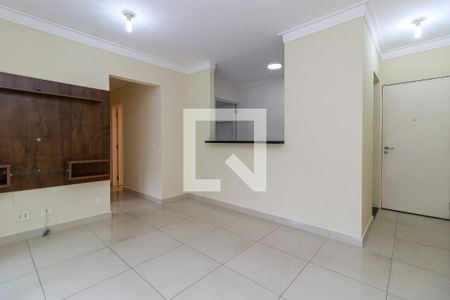 Apartamento para alugar com 70m², 2 quartos e 1 vagaSala