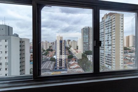 Vista da Sala de apartamento para alugar com 2 quartos, 78m² em Vila Anglo Brasileira, São Paulo