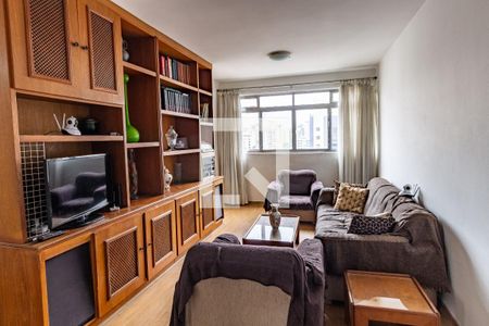 Sala de apartamento para alugar com 2 quartos, 78m² em Vila Anglo Brasileira, São Paulo