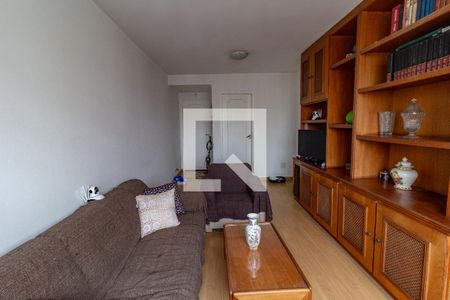 Sala de apartamento para alugar com 2 quartos, 78m² em Vila Anglo Brasileira, São Paulo