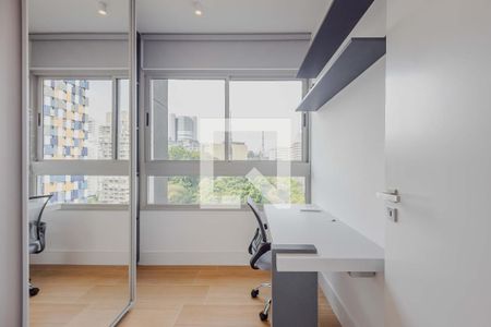 Escritório de apartamento para alugar com 2 quartos, 47m² em Pinheiros, São Paulo