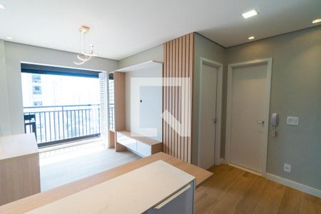 Apartamento para alugar com 29m², 1 quarto e 1 vagaSala/Cozinha