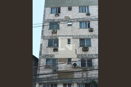 Fachada de apartamento para alugar com 2 quartos, 59m² em Quintino Bocaiúva, Rio de Janeiro