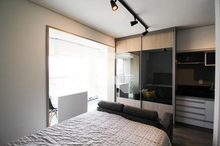 Suíte de kitnet/studio à venda com 1 quarto, 25m² em Vila Olímpia, São Paulo