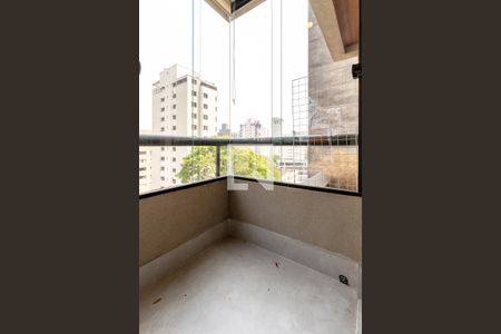 Sacada de apartamento para alugar com 1 quarto, 41m² em Recanto Paraíso, São Paulo