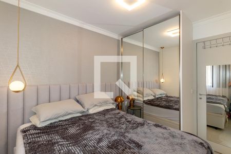 Quarto de apartamento para alugar com 1 quarto, 41m² em Recanto Paraíso, São Paulo