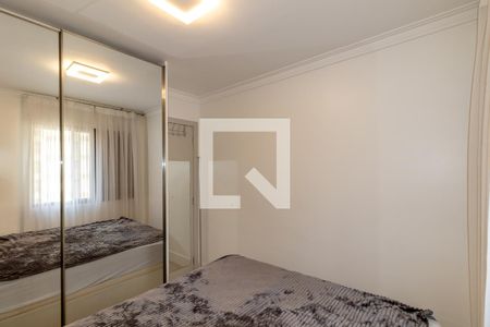 Quarto de apartamento para alugar com 1 quarto, 41m² em Recanto Paraíso, São Paulo