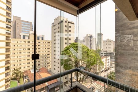 Sacada de apartamento para alugar com 1 quarto, 41m² em Recanto Paraíso, São Paulo