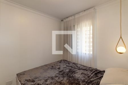 Quarto de apartamento para alugar com 1 quarto, 41m² em Recanto Paraíso, São Paulo