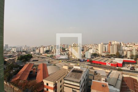 Vista da Varanda da Sala de apartamento à venda com 4 quartos, 105m² em Silveira, Belo Horizonte